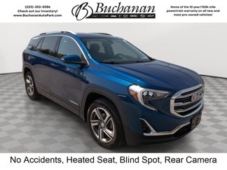 Used 2019 GMC Terrain SLT w/ Preferred Package image 1
