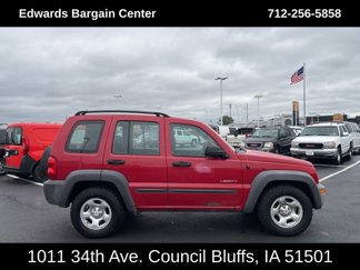 Used 2004 Jeep Liberty Sport w/ PWR Convenience Group image 1