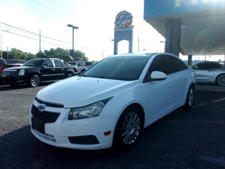 Used 2014 Chevrolet Cruze Eco image 1