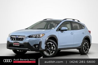 Used 2022 Subaru Crosstrek 2.0i Premium w/ Popular Package #4A image 1