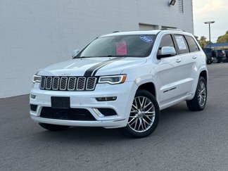 Used 2018 Jeep Grand Cherokee Summit 360° Tour