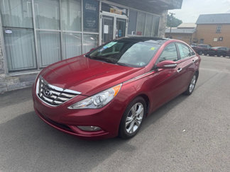 Used 2013 Hyundai Sonata Limited w/ Premium Pkg image 1