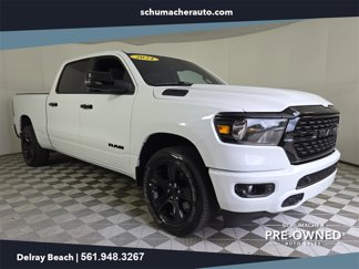 Used 2024 RAM 1500 Big Horn image 1