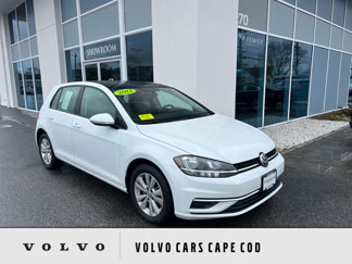 Used 2021 Volkswagen Golf 4-Door image 1