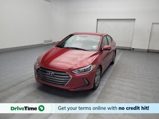 Used 2017 Hyundai Elantra Limited image 1