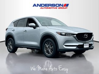 Used 2017 MAZDA CX-5 Touring w/ Preferred Equipment Package image 1