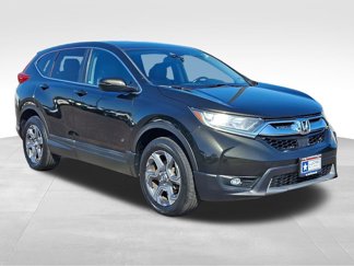 Used 2017 Honda CR-V EX-L video 1
