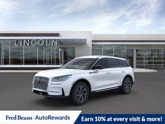 New 2025 Lincoln Corsair AWD w/ Equipment Group 101A image 1