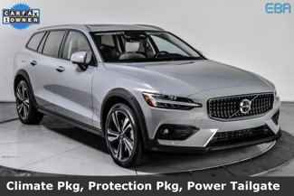 Used 2024 Volvo V60 B5 Cross Country Plus w/ Protection Package Premier image 1