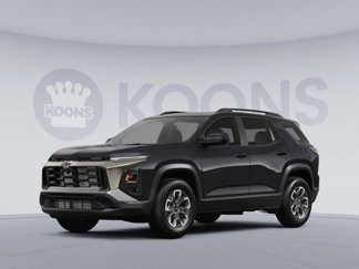 New 2026 Chevrolet Equinox LT image 1