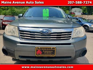 Used 2009 Subaru Forester 2.5X image 1
