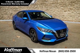 Used 2023 Nissan Sentra SV image 1