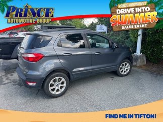Used 2020 Ford EcoSport SE image 1