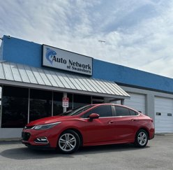 Used 2016 Chevrolet Cruze LT w/ Convenience Package image 1