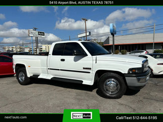 Used 2001 Dodge Ram 3500 Truck 2WD Quad Cab image 1