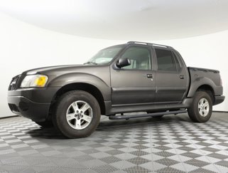 Used 2005 Ford Explorer Sport Trac XLT image 1