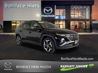 Used 2022 Hyundai Tucson Limited video 1