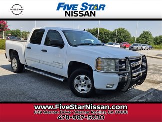 Used 2010 Chevrolet Silverado 1500 LT w/ Power Pack Plus image 1