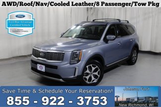 Used 2020 Kia Telluride EX w/ Towing Package image 1