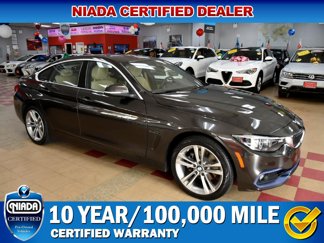 Used 2019 BMW 430i Gran Coupe xDrive w/ Convenience Package image 1