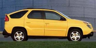 Used 2002 Pontiac Aztek 2WD image 1
