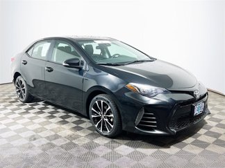 Certified 2019 Toyota Corolla SE image 1