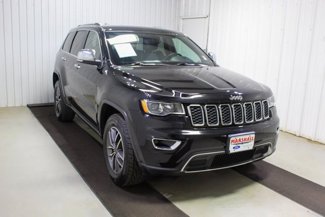 Used 2019 Jeep Grand Cherokee Limited image 1