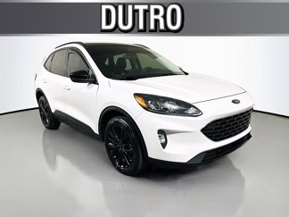 Used 2022 Ford Escape SEL w/ SEL Stealth AWD Package image 1