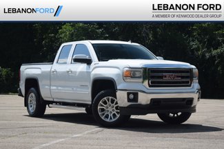 Used 2014 GMC Sierra 1500 SLE w/ SLE Value Package image 1