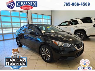 Used 2020 Nissan Versa SV image 1