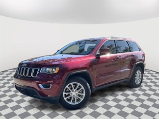 Used 2021 Jeep Grand Cherokee Laredo X image 1