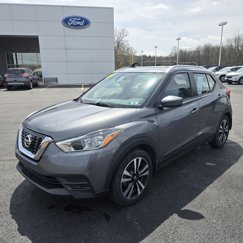Used 2019 Nissan Kicks SV w/ Exterior Package image 1