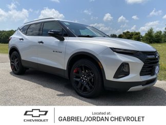 Used 2021 Chevrolet Blazer LT w/ Redline Edition image 1