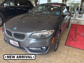 Used 2016 BMW 228i Convertible image 1