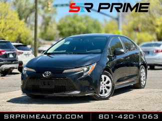 Used 2020 Toyota Corolla LE image 1