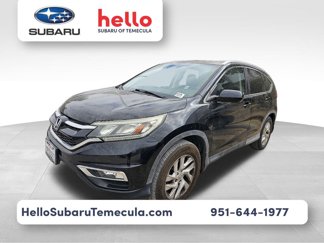 Used 2015 Honda CR-V EX-L image 1