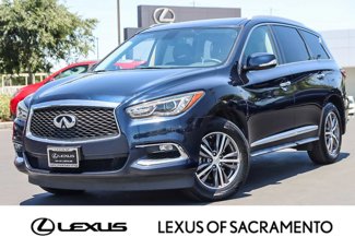Used 2017 INFINITI QX60 FWD w/ Premium Plus Package image 1