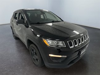 Used 2018 Jeep Compass Sport w/ Tech Group image 1