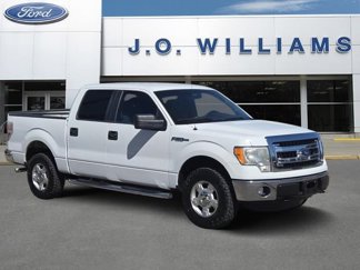 Used 2014 Ford F150 XLT image 1