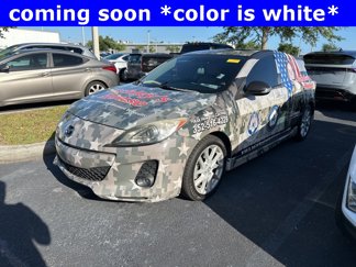 Used 2012 MAZDA MAZDA3 s Grand Touring w/ Tech Pkg image 1