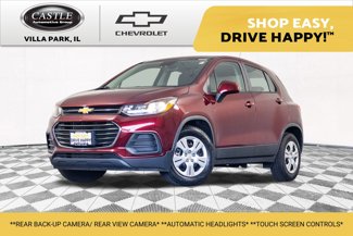 Used 2017 Chevrolet Trax LS image 1