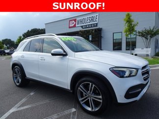 Used 2020 Mercedes-Benz GLE 350 image 1
