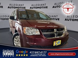 Used 2018 Dodge Grand Caravan SE image 1