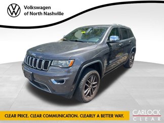 Used 2018 Jeep Grand Cherokee Limited image 1
