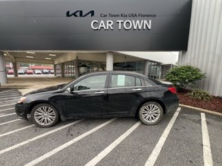 Used 2012 Chrysler 200 Limited image 1