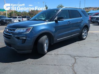 Used 2018 Ford Explorer XLT w/ Equipment Group 202A image 1