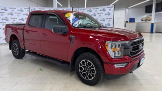 Certified 2022 Ford F150 XLT image 1