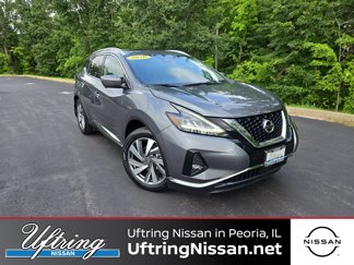 Used 2020 Nissan Murano SL image 1