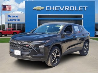 New 2025 Chevrolet Trax RS w/ Driver Confidence Package image 1