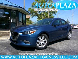 Used 2017 MAZDA MAZDA3 Sport image 1